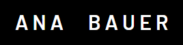 Ana Bauer Fotografía & Dirección